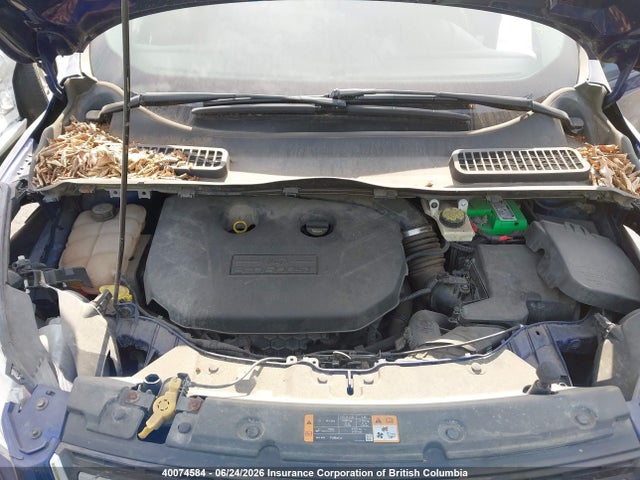 40074584 :رقم المزاد ، 1FMCU9H94DUD44465 vin ، 2013 Ford Escape Sel مزاد بيع