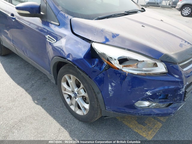 40074584 :رقم المزاد ، 1FMCU9H94DUD44465 vin ، 2013 Ford Escape Sel مزاد بيع