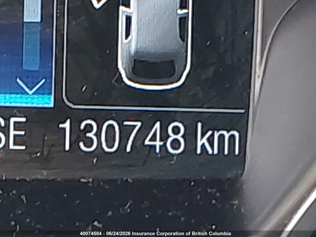 40074584 :رقم المزاد ، 1FMCU9H94DUD44465 vin ، 2013 Ford Escape Sel مزاد بيع