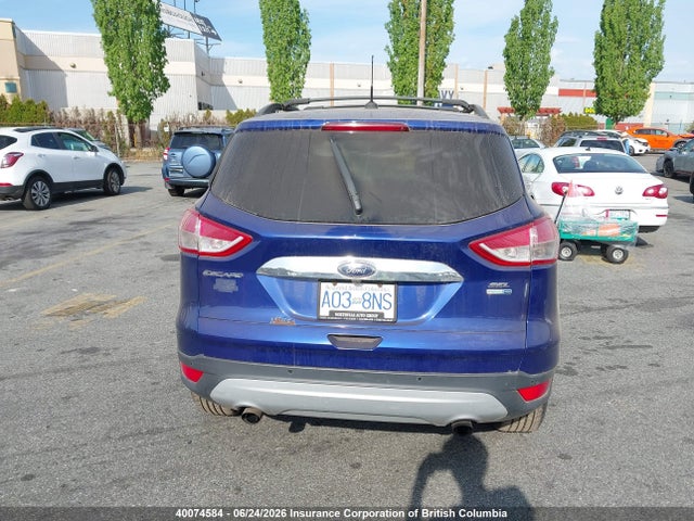 40074584 :رقم المزاد ، 1FMCU9H94DUD44465 vin ، 2013 Ford Escape Sel مزاد بيع