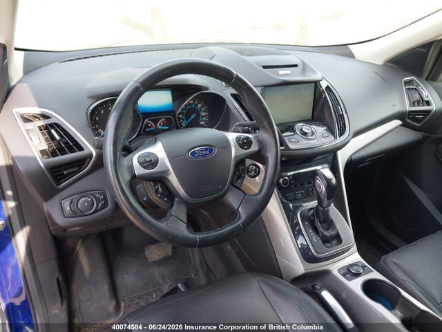 40074584 :رقم المزاد ، 1FMCU9H94DUD44465 vin ، 2013 Ford Escape Sel مزاد بيع