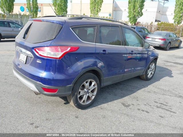 40074584 :رقم المزاد ، 1FMCU9H94DUD44465 vin ، 2013 Ford Escape Sel مزاد بيع
