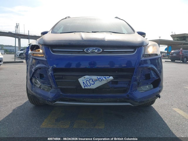 40074584 :رقم المزاد ، 1FMCU9H94DUD44465 vin ، 2013 Ford Escape Sel مزاد بيع