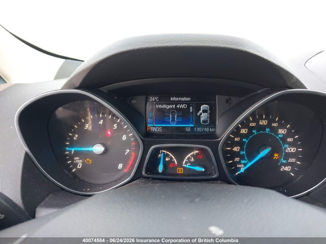40074584 :رقم المزاد ، 1FMCU9H94DUD44465 vin ، 2013 Ford Escape Sel مزاد بيع