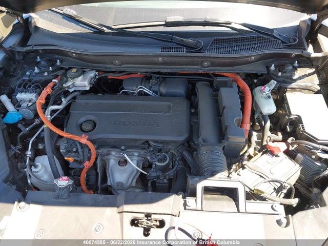 2024 Honda Cr-v მანქანა იყიდება აუქციონზე, vin: 2HKRS6H98RH201538, აუქციონის ნომერი: 40074585