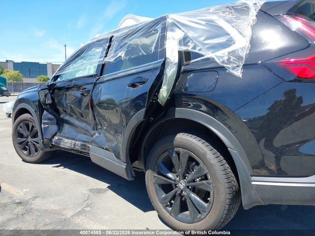 2024 Honda Cr-v მანქანა იყიდება აუქციონზე, vin: 2HKRS6H98RH201538, აუქციონის ნომერი: 40074585