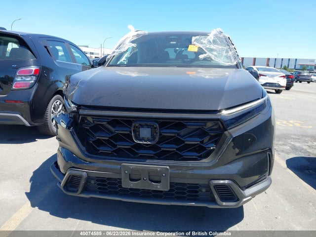 2024 Honda Cr-v მანქანა იყიდება აუქციონზე, vin: 2HKRS6H98RH201538, აუქციონის ნომერი: 40074585