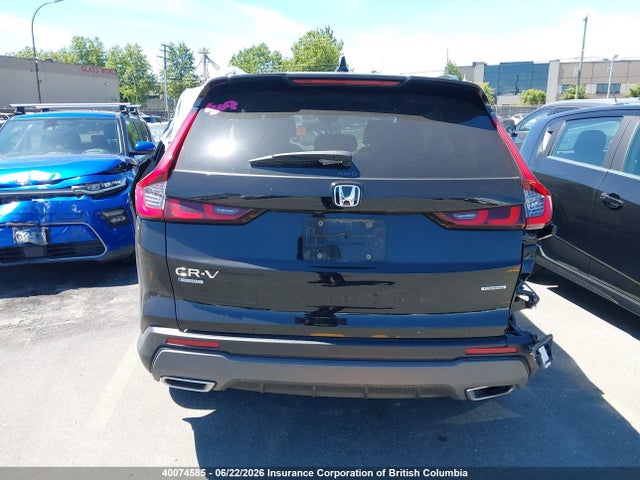 2024 Honda Cr-v მანქანა იყიდება აუქციონზე, vin: 2HKRS6H98RH201538, აუქციონის ნომერი: 40074585