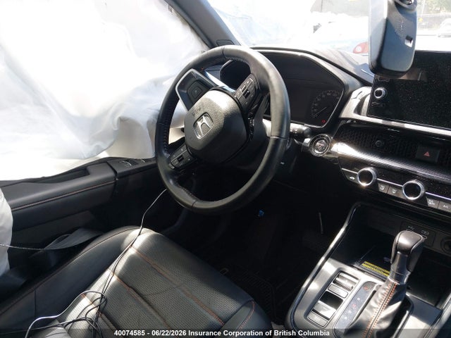 2024 Honda Cr-v მანქანა იყიდება აუქციონზე, vin: 2HKRS6H98RH201538, აუქციონის ნომერი: 40074585
