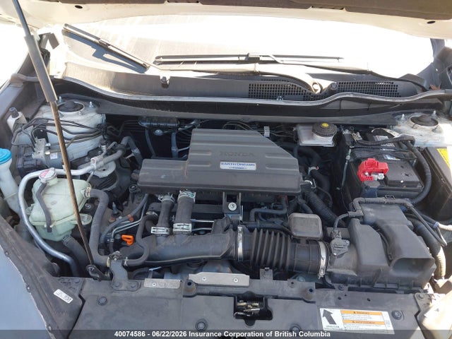 Продаж на аукціоні авто 2020 Honda Cr-v, vin: 2HKRW2H91LH229198, номер лоту: 40074586