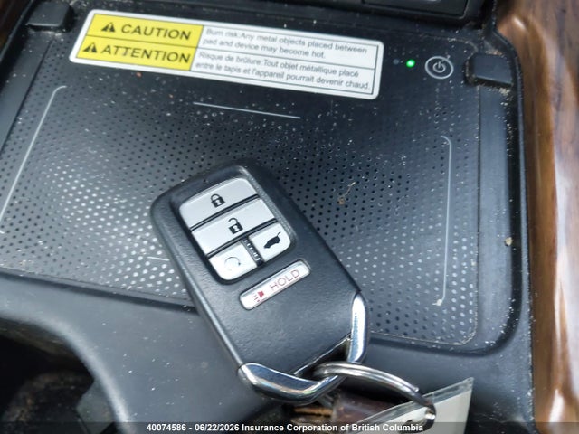 Продаж на аукціоні авто 2020 Honda Cr-v, vin: 2HKRW2H91LH229198, номер лоту: 40074586