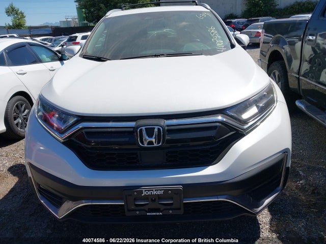 Продаж на аукціоні авто 2020 Honda Cr-v, vin: 2HKRW2H91LH229198, номер лоту: 40074586