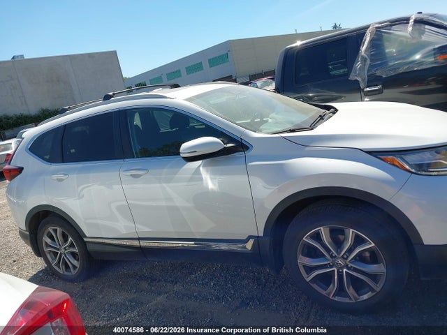 Продаж на аукціоні авто 2020 Honda Cr-v, vin: 2HKRW2H91LH229198, номер лоту: 40074586
