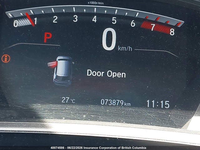 Продаж на аукціоні авто 2020 Honda Cr-v, vin: 2HKRW2H91LH229198, номер лоту: 40074586