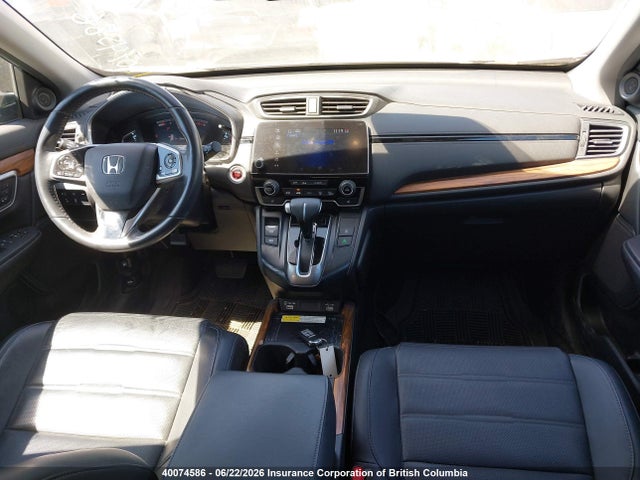 Продаж на аукціоні авто 2020 Honda Cr-v, vin: 2HKRW2H91LH229198, номер лоту: 40074586