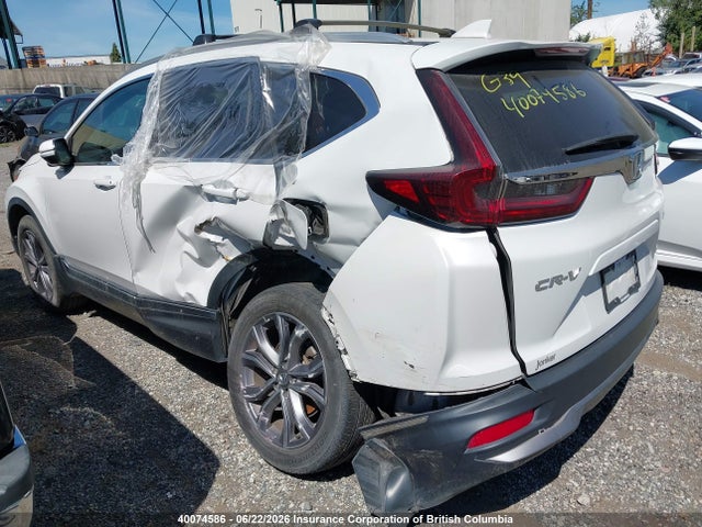 Продаж на аукціоні авто 2020 Honda Cr-v, vin: 2HKRW2H91LH229198, номер лоту: 40074586