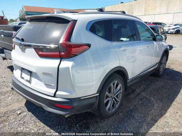 Продаж на аукціоні авто 2020 Honda Cr-v, vin: 2HKRW2H91LH229198, номер лоту: 40074586