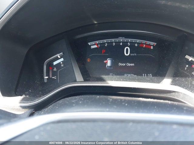 Продаж на аукціоні авто 2020 Honda Cr-v, vin: 2HKRW2H91LH229198, номер лоту: 40074586