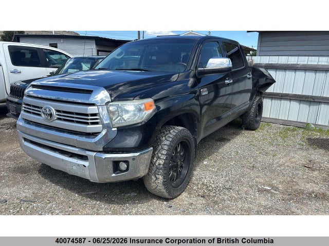 Aukcja sprzedaży 2015 Toyota Tundra Crewmax 1794/platinum, vin: 5TFAY5F12FX429621, numer aukcji: 40074587
