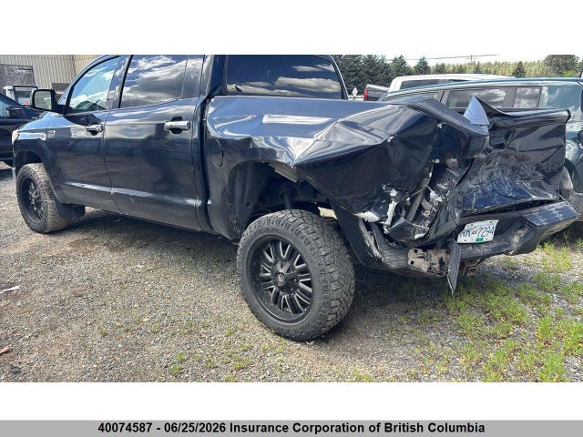 Aukcja sprzedaży 2015 Toyota Tundra Crewmax 1794/platinum, vin: 5TFAY5F12FX429621, numer aukcji: 40074587