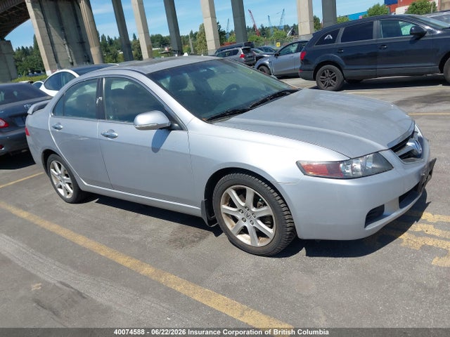 Aukcja sprzedaży 2005 Acura Tsx, vin: JH4CL96865C800537, numer aukcji: 40074588