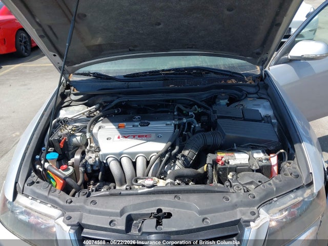 Продаж на аукціоні авто 2005 Acura Tsx, vin: JH4CL96865C800537, номер лоту: 40074588