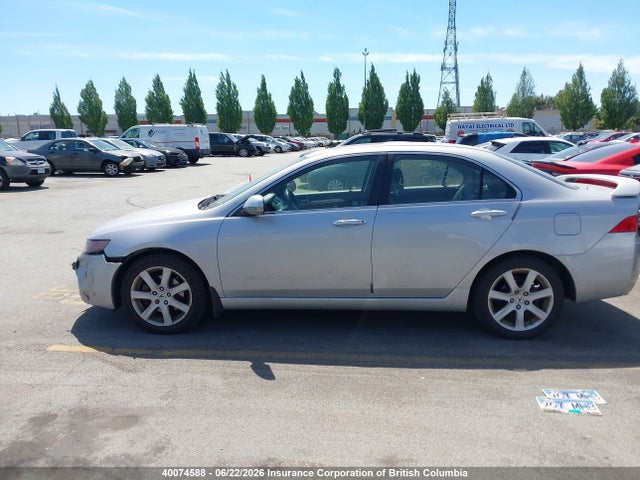 Продаж на аукціоні авто 2005 Acura Tsx, vin: JH4CL96865C800537, номер лоту: 40074588
