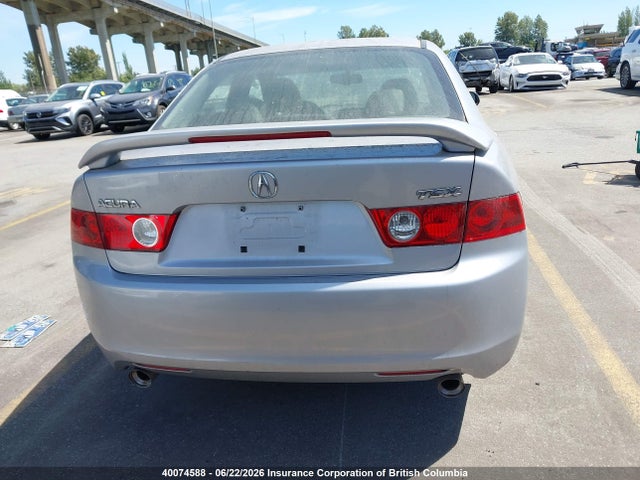 Продаж на аукціоні авто 2005 Acura Tsx, vin: JH4CL96865C800537, номер лоту: 40074588