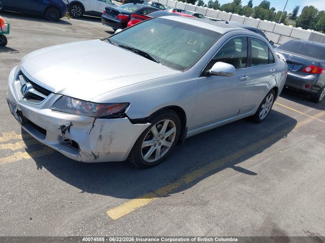 Продаж на аукціоні авто 2005 Acura Tsx, vin: JH4CL96865C800537, номер лоту: 40074588