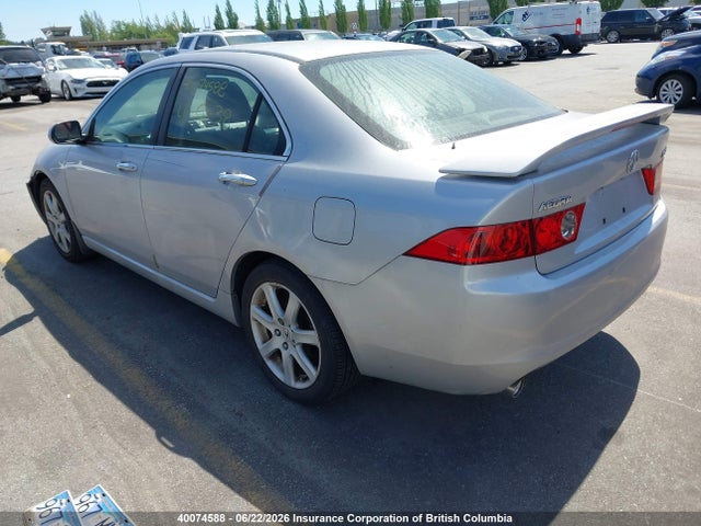 Продаж на аукціоні авто 2005 Acura Tsx, vin: JH4CL96865C800537, номер лоту: 40074588