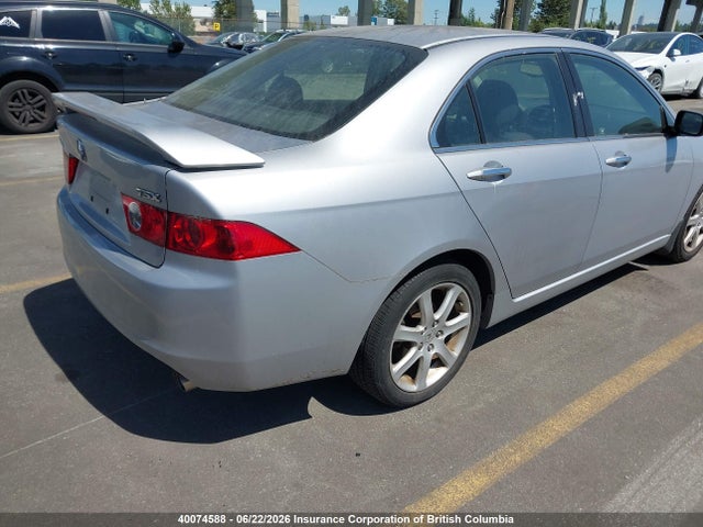 Продаж на аукціоні авто 2005 Acura Tsx, vin: JH4CL96865C800537, номер лоту: 40074588