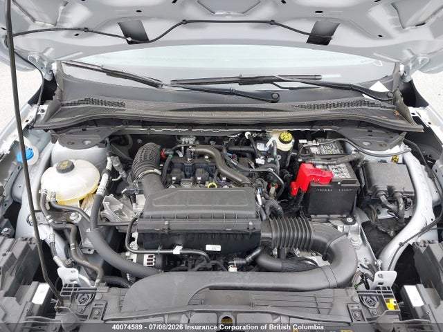 Ford Escape Active 2025 1FMCU0GN2SUA00723 Image 10