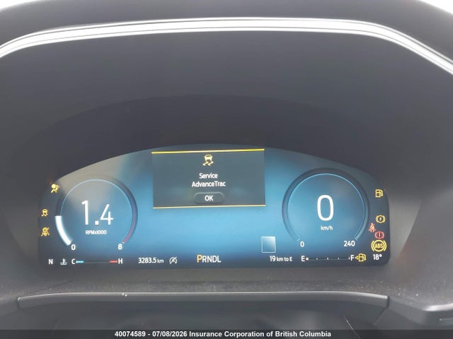 Ford Escape Active 2025 1FMCU0GN2SUA00723 Image 7