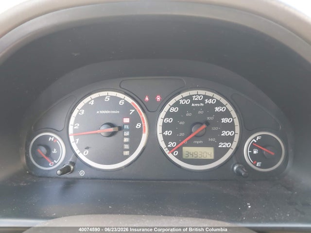 2006 Honda Cr-v მანქანა იყიდება აუქციონზე, vin: JHLRD78506C811067, აუქციონის ნომერი: 40074590