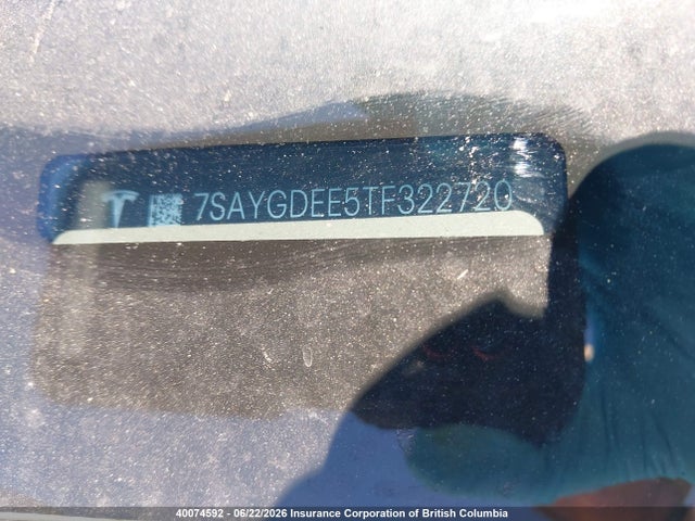 Tesla Model Y 2026 7SAYGDEE5TF322720 Image 17