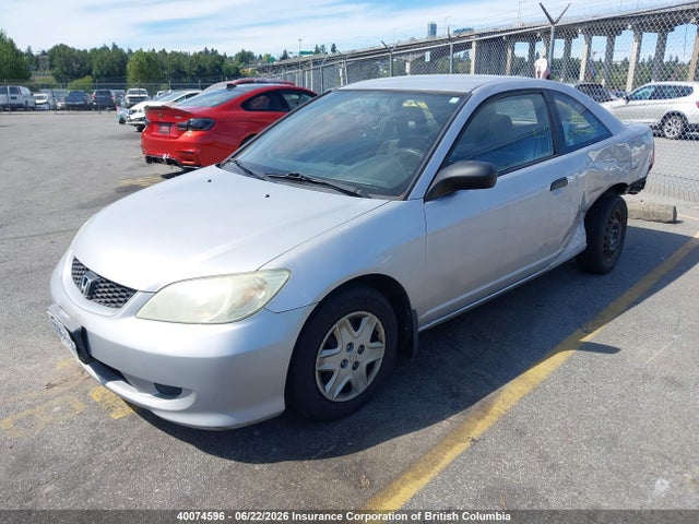 2004 Honda Civic მანქანა იყიდება აუქციონზე, vin: 1HGEM21294L806883, აუქციონის ნომერი: 40074596