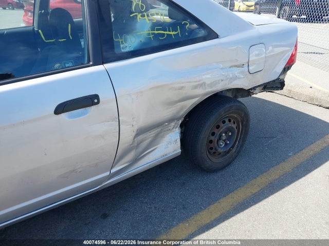 2004 Honda Civic მანქანა იყიდება აუქციონზე, vin: 1HGEM21294L806883, აუქციონის ნომერი: 40074596