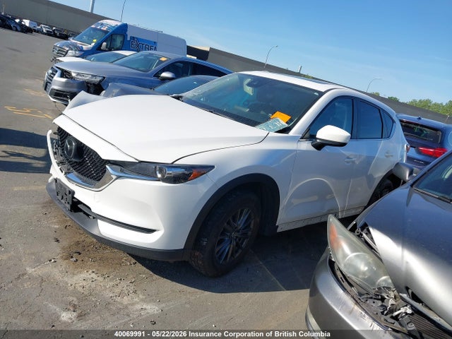 JM3KFBCM2M1109567 Mazda Cx-5 Touring