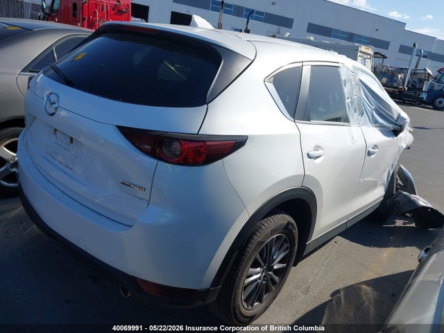 JM3KFBCM2M1109567 Mazda Cx-5 Touring