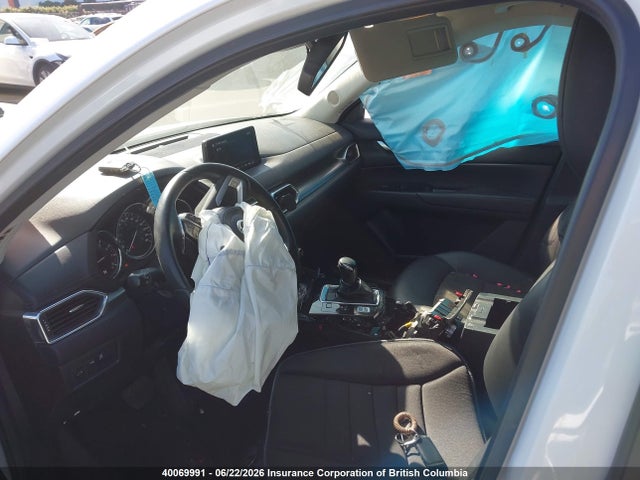 JM3KFBCM2M1109567 Mazda Cx-5 Touring