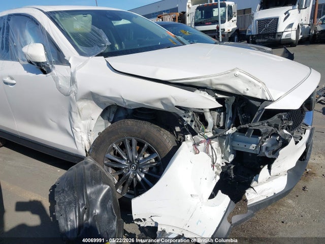 JM3KFBCM2M1109567 Mazda Cx-5 Touring