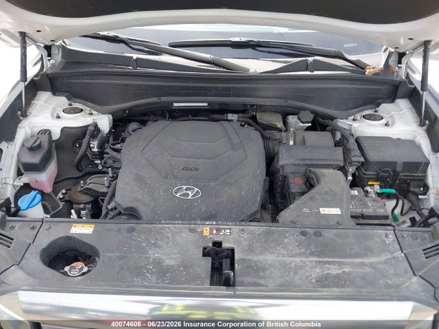 40074605 :رقم المزاد ، KM8R5DGE8RU674870 vin ، 2024 Hyundai Palisade Limited مزاد بيع