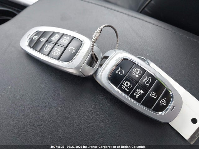 40074605 :رقم المزاد ، KM8R5DGE8RU674870 vin ، 2024 Hyundai Palisade Limited مزاد بيع