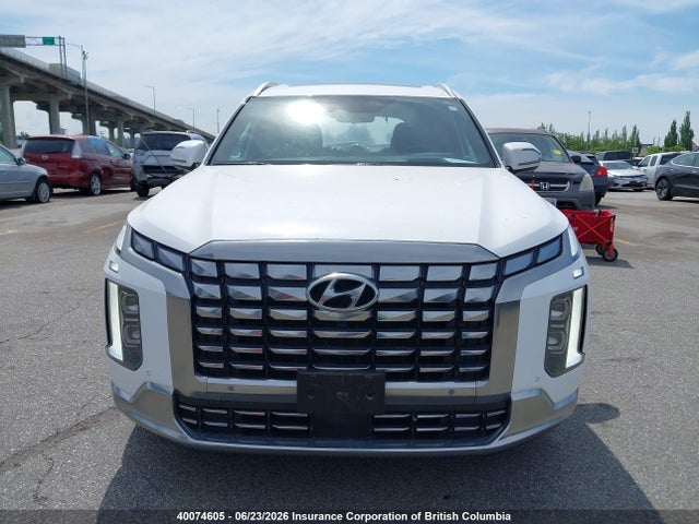 40074605 :رقم المزاد ، KM8R5DGE8RU674870 vin ، 2024 Hyundai Palisade Limited مزاد بيع