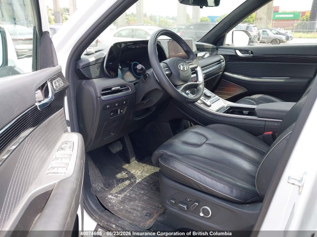 40074605 :رقم المزاد ، KM8R5DGE8RU674870 vin ، 2024 Hyundai Palisade Limited مزاد بيع