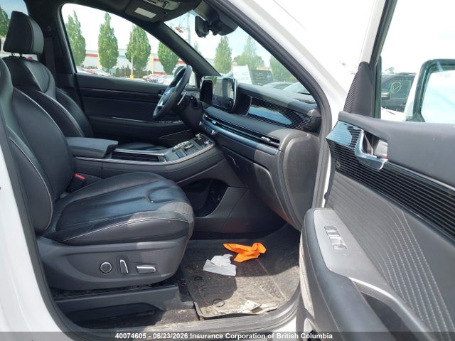 40074605 :رقم المزاد ، KM8R5DGE8RU674870 vin ، 2024 Hyundai Palisade Limited مزاد بيع