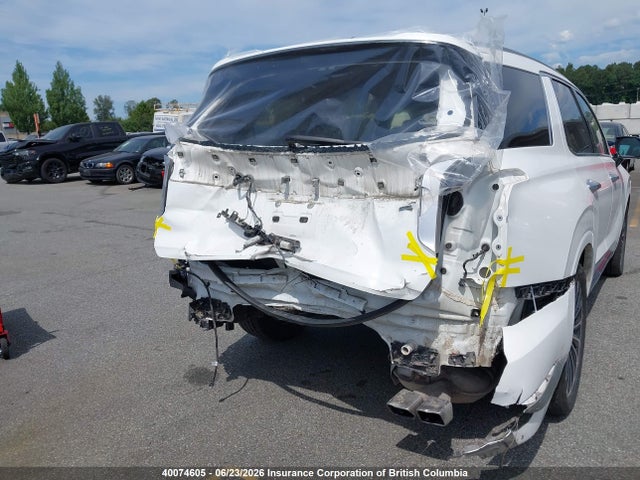 40074605 :رقم المزاد ، KM8R5DGE8RU674870 vin ، 2024 Hyundai Palisade Limited مزاد بيع