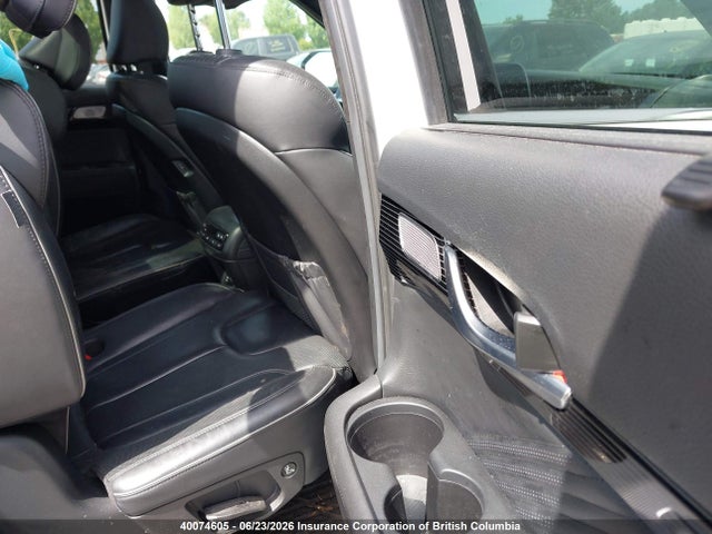 40074605 :رقم المزاد ، KM8R5DGE8RU674870 vin ، 2024 Hyundai Palisade Limited مزاد بيع