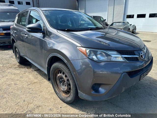 40074606 :رقم المزاد ، 2T3BFREV7EW162758 vin ، 2014 Toyota Rav4 مزاد بيع