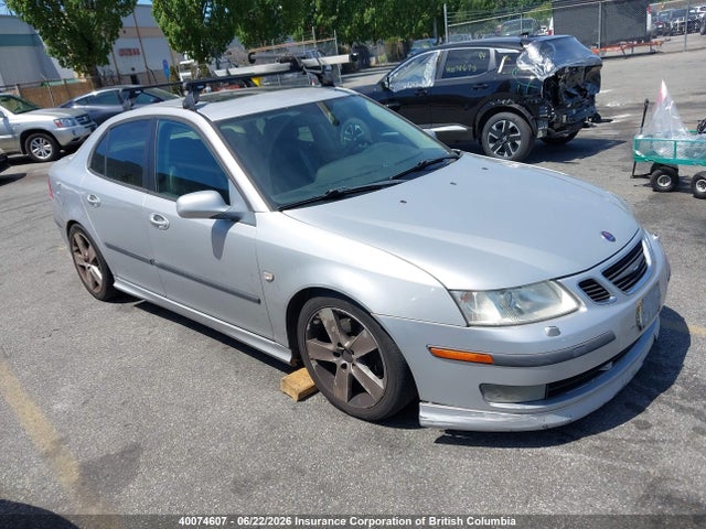 Продаж на аукціоні авто 2007 Saab 9-3 Aero, vin: YS3FH46U371126922, номер лоту: 40074607
